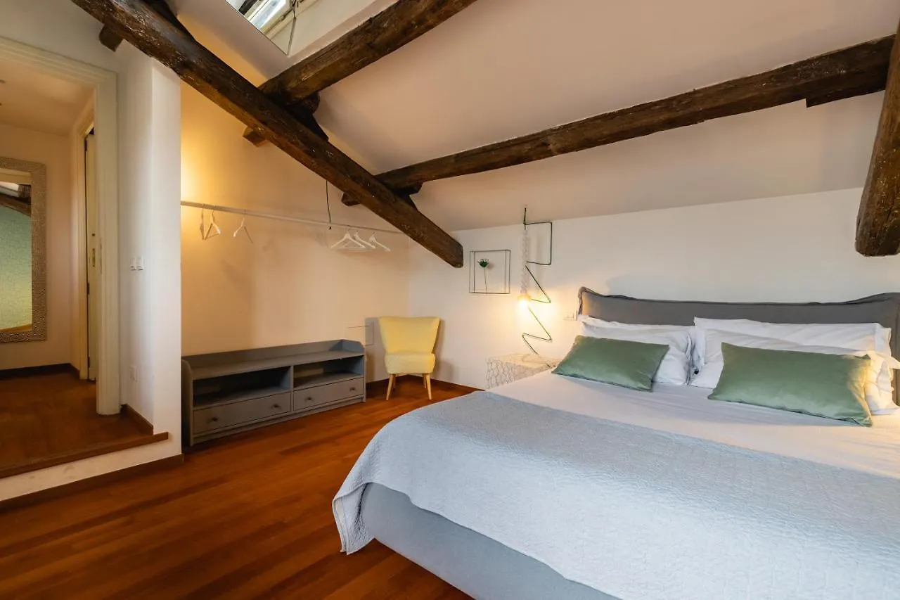 Navona 49 Luxury Suites&Apartment Ρώμη Πανσιόν
