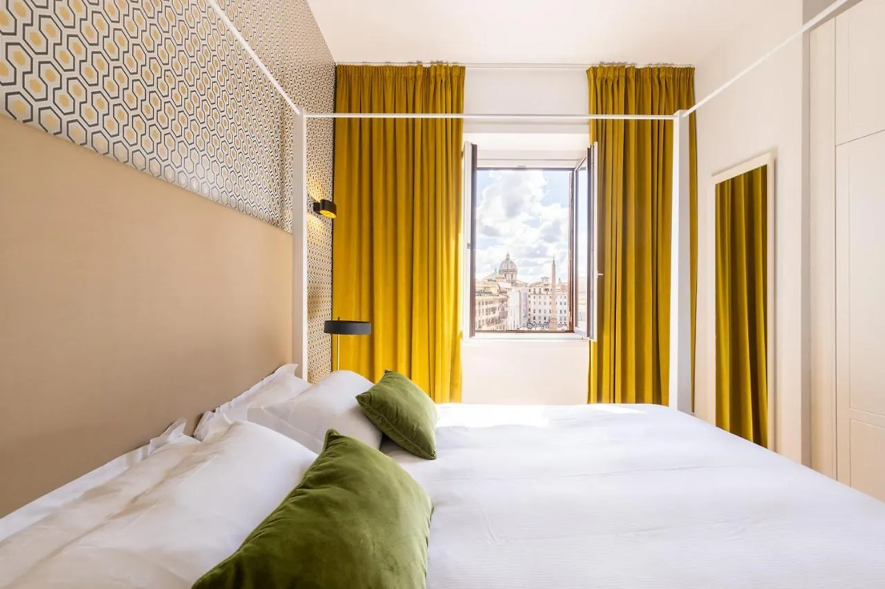 Navona 49 Luxury Suites&Apartment Ρώμη