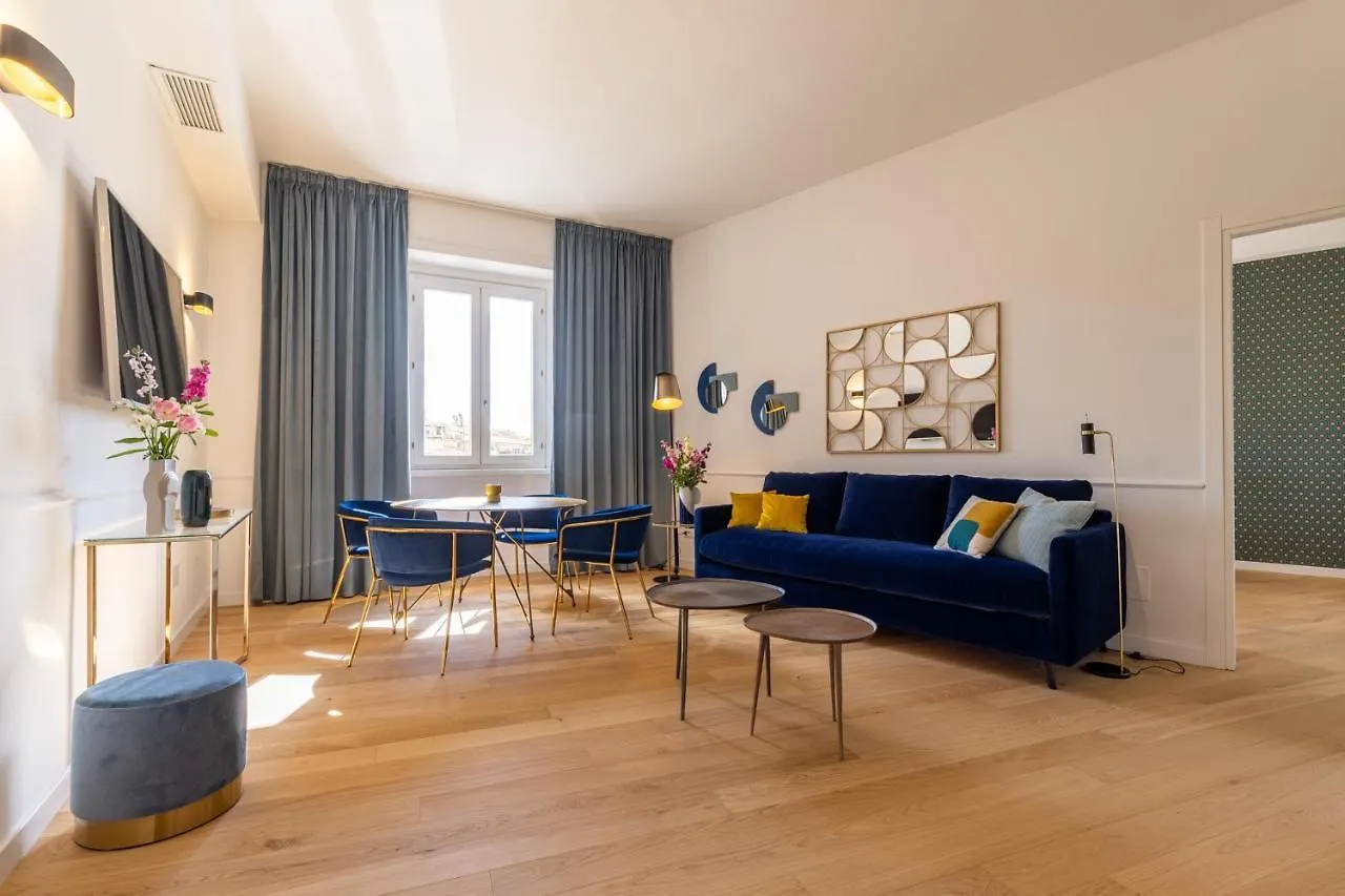 Πανσιόν Navona 49 Luxury Suites&Apartment Ρώμη