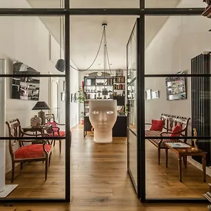 La Design.ata Experience Bed & Breakfast