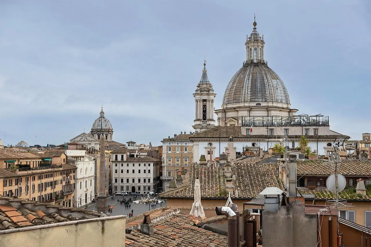 *** Guest house Navona 49 Luxury Suites&Apartment Rome Italy
