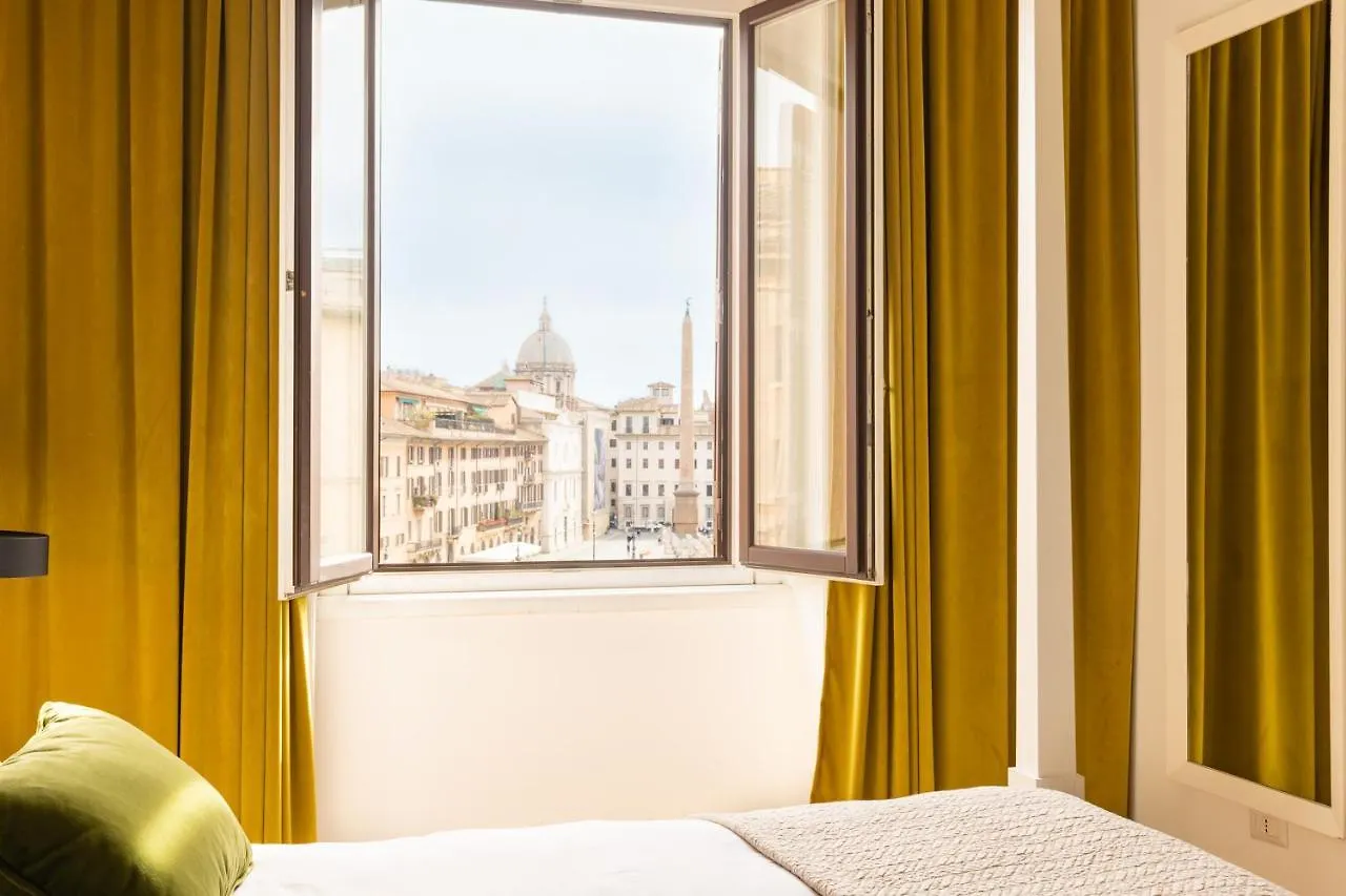 Guest house Navona 49 Luxury Suites&Apartment Rome